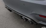 BMW M3 Nardo Gray by EAS 2016 года